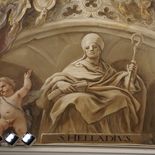 San Eladio de Toledo es celebrado este 18 de febrero. San Eladio de Toledo es celebrado este 18 de febrero.