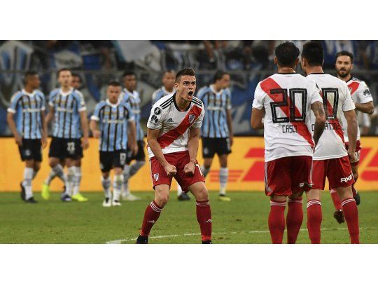 Para creer: las remontadas de River en la historia de la Copa Libertadores