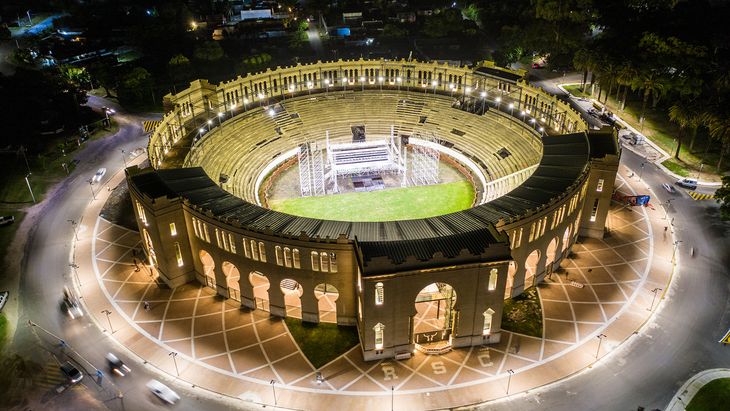 The Bullring will be one of the stages in Colonia during Tourism Week in Uruguay.