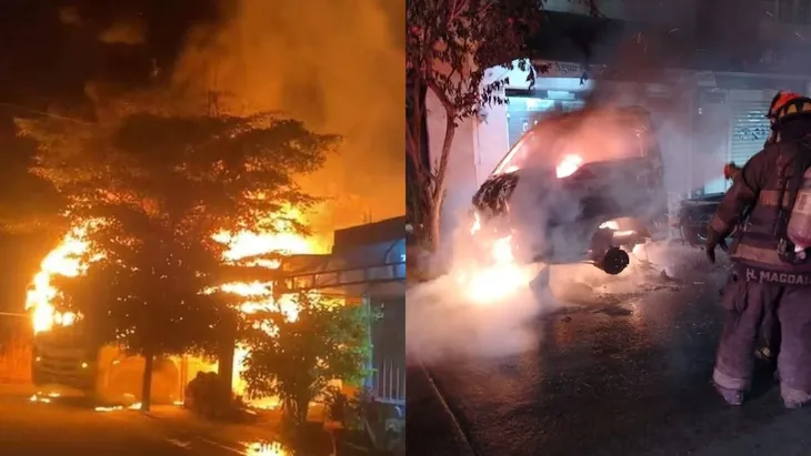 Nuevas reacciones en el estado de Jalisco a dos días de la muerte de El Mencho. Nuevas reacciones en el estado de Jalisco a dos días de la muerte de El Mencho.