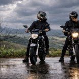 Viajar en moto en invierno requiere de ciertos cuidados Viajar en moto en invierno requiere de ciertos cuidados
