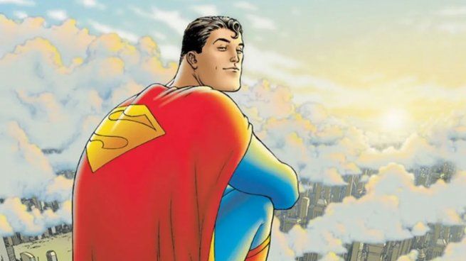 James Gunn confirmed that his Superman movie is already in pre-production