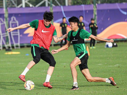 La Superliga China reniciará el juego en sedes burbujas y con 16 equipos divididos en dos grupos.