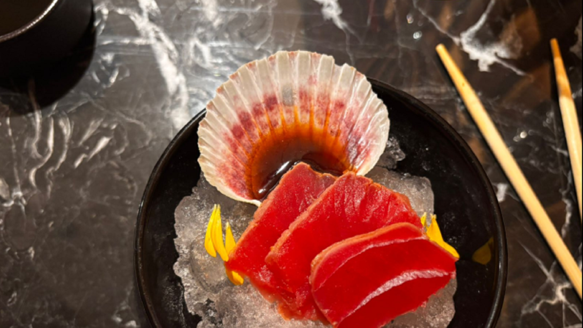 O-Satori, a new gastronomic space that looks at the Obelisk