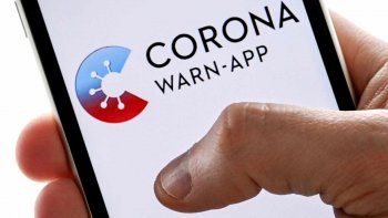 Corona Warn es la app de rastreo que dise&ntilde;o Alemania y que se integrar&aacute; al sistema de la UE.