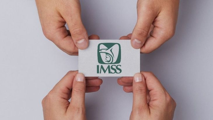 Checa lo que tiene para decir el IMSS. Checa lo que tiene para decir el IMSS.
