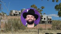 Así es la mansión de Carín León en Sonora: lujo, vistas panorámicas y un toque muy personal