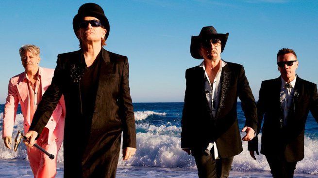 ¿Vuelve U2 a la Argentina?
