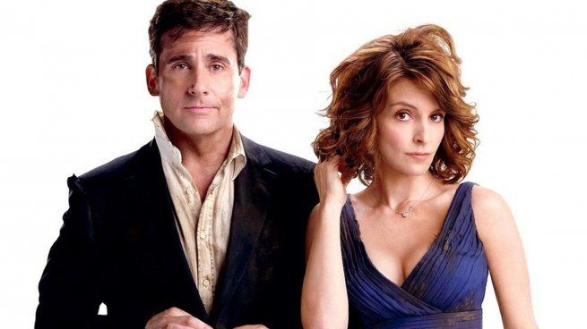 Steve Carell and Tina Fey to star in new comedy series on Netflix