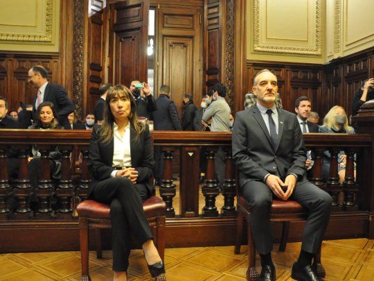 Juraron Martín Doñate y Roxana Reyes como representantes del Congreso en el Consejo de la Magistratura.