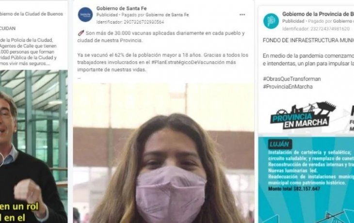 ámbito.com | Cuánto gastan candidatos, dirigentes y gobiernos en las redes sociales