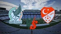 México enfrentará este martes 10 de junio por la noche a Turquía en su segundo partido amistoso preparatorio para la Copa de Oro. Según la IA el resultado no es favorable.