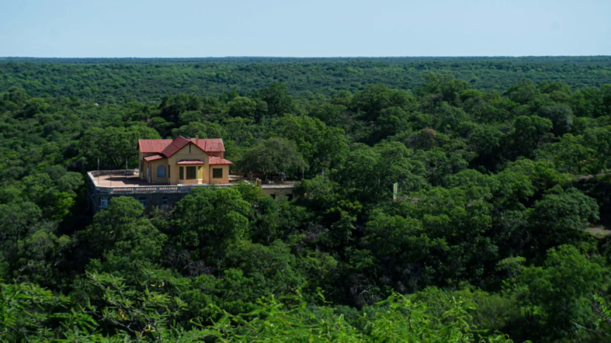 The hidden village of the north who love tourists: insured relax for a getaway or for your vacation