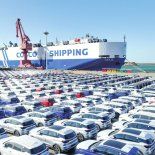 Cada vez más vehículos chinos llegan a la Argentina. Cada vez más vehículos chinos llegan a la Argentina.