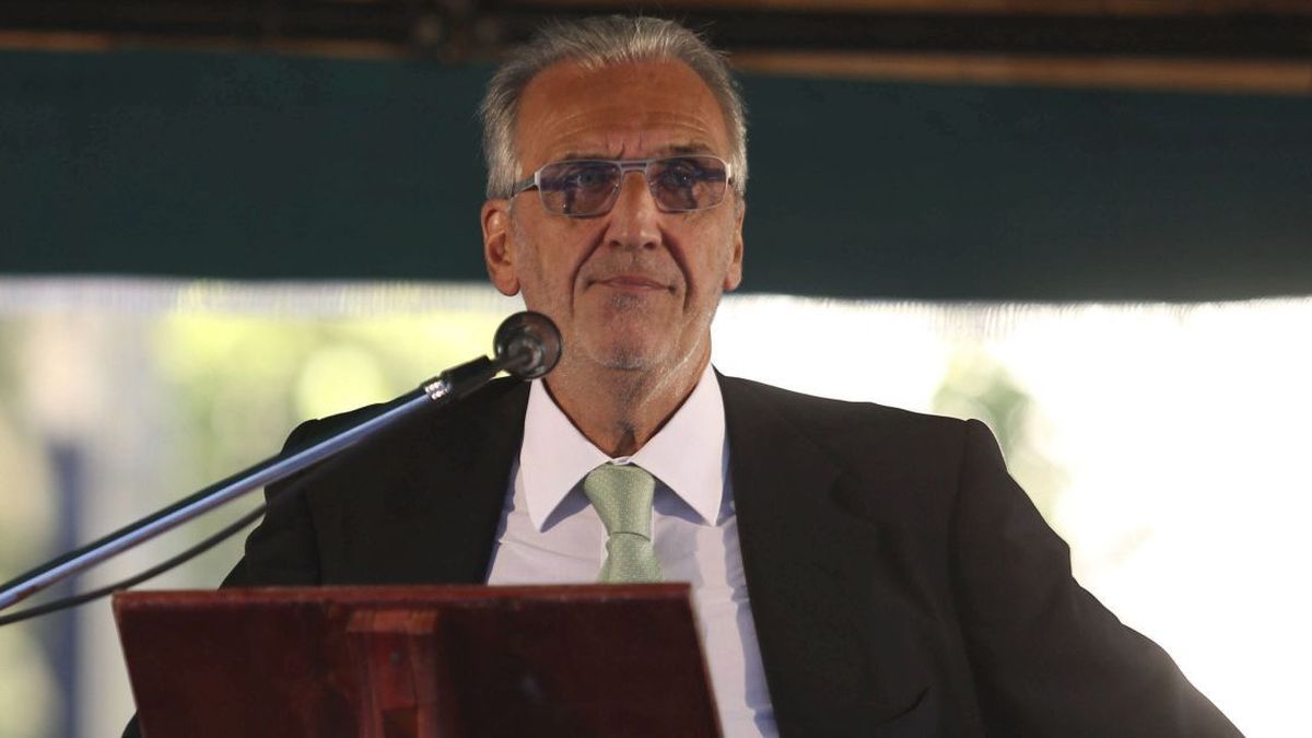 Former prosecutor Germán Moldes died