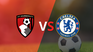 Bournemouth and Chelsea are already playing at the Vitality Stadium Bournemouth and Chelsea are already playing at the Vitality Stadium