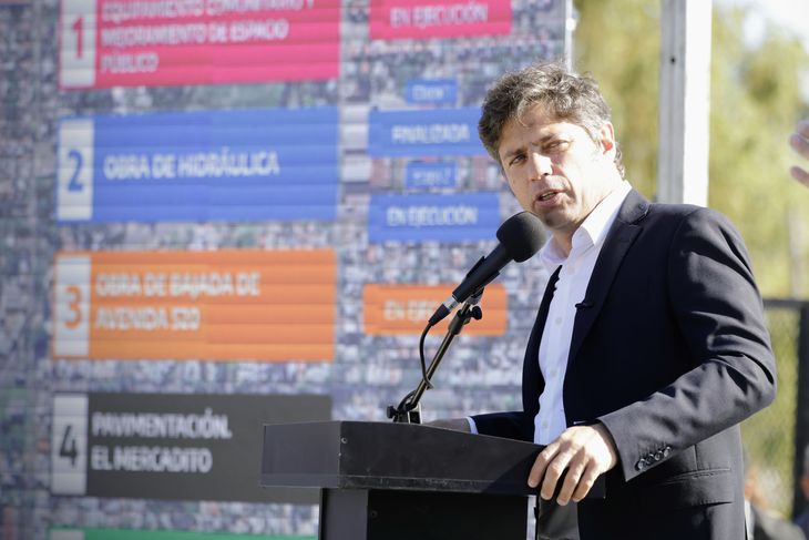 Kicillof logrará suspender las PASO.