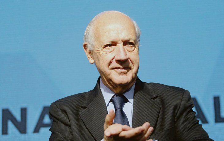Roberto Lavagna.