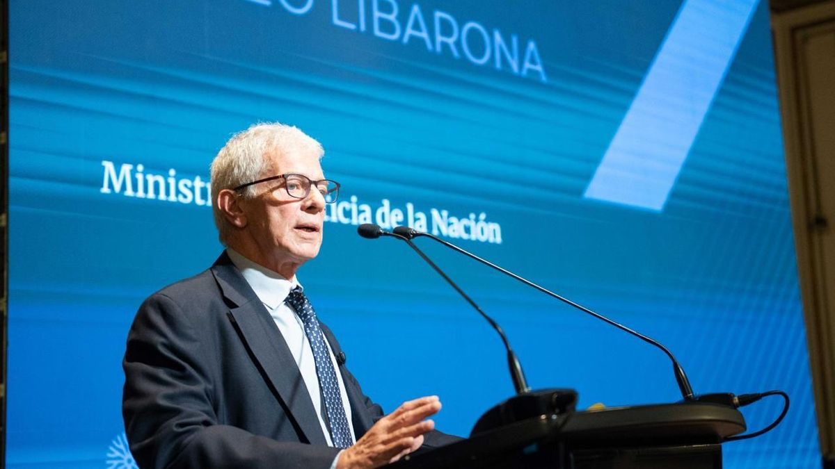 Mariano Cneo Libarona defendi la reforma de la UIF: Despolitizamos el organismo