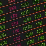 Pese a las ventas el mercado operó con ganancias, lideradas por el S&P500.  Pese a las ventas el mercado operó con ganancias, lideradas por el S&P500.