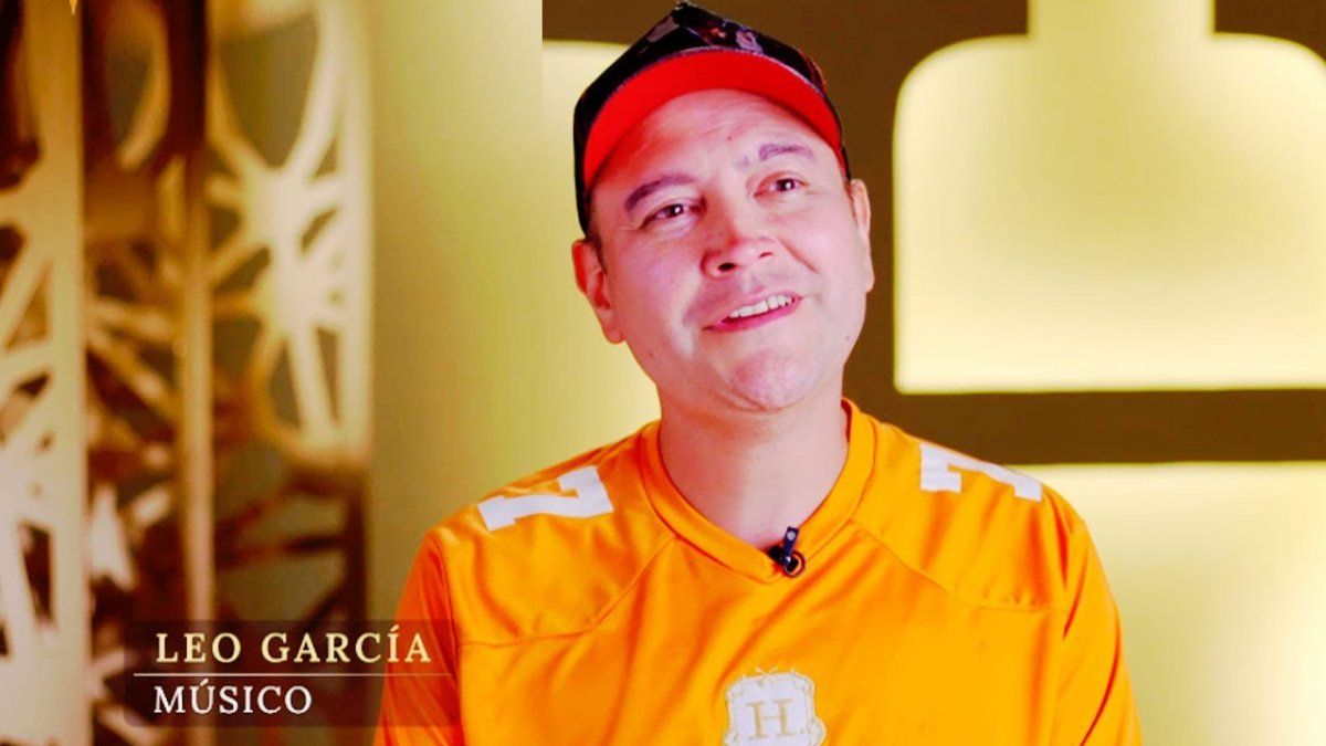 Leo García spoke after his departure from El Hotel de los Famosos: “The only gay on the program was me and I felt homophobia”