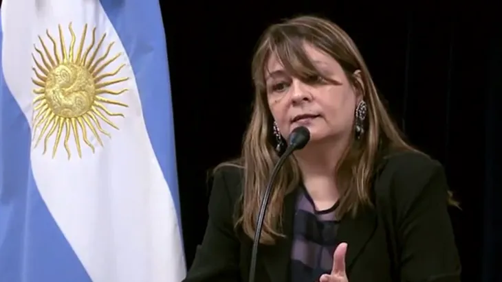 Graciela Bevacqua, la “heroína del INDEC”, nunca cedió a la presión de sus superiores para alterar los datos del INDEC. Fue echada dos veces, por los Kirchneristas y los Macristas Graciela Bevacqua, la “heroína del INDEC”, nunca cedió a la presión de sus superiores para alterar los datos del INDEC. Fue echada dos veces, por los Kirchneristas y los Macristas