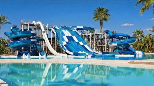Córdoba inaugura el parque acuático más grande de la Argentina y las entradas ya están a la venta.