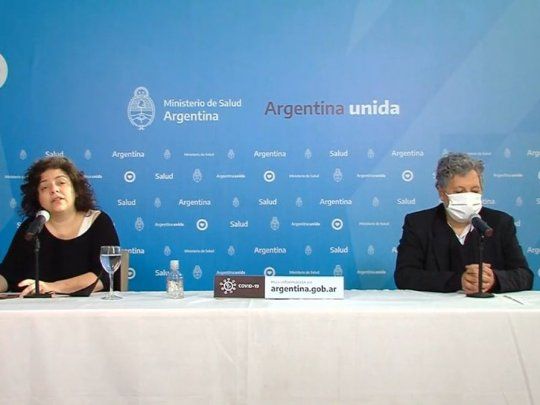 Los pacientes con coronavirus en unidades de terapia intensiva son 3.118.