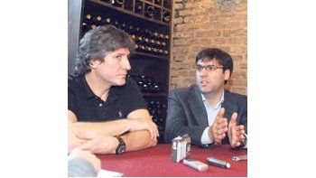 ámbito.com | Amado Boudou y Diego Bossio (ANSES) recorrieron la provincia de Buenos Aires el fin de semana. El ministro apostó a una mayor recuperación de las cotizaciones.