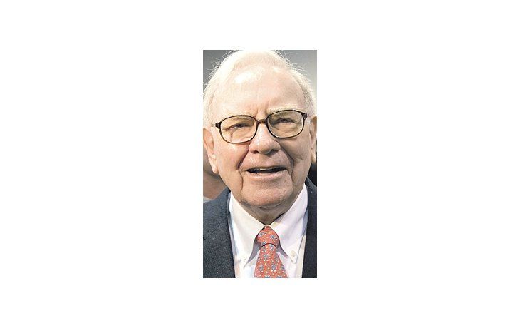 Warren Buffett