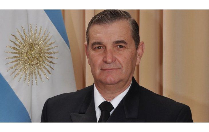 Marcelo Srur habló por primera vez desde la desaparición del submarino