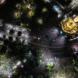 Rosario: más de 300 mil personas abrazaron a Fito Páez en un reencuentro histórico en el Monumento a la Bandera. Rosario: más de 300 mil personas abrazaron a Fito Páez en un reencuentro histórico en el Monumento a la Bandera.