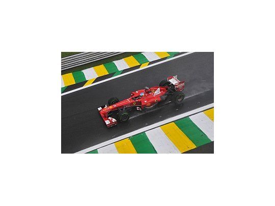 Ferrari pide a sus fans que elijan el nombre del monoplaza 2014
