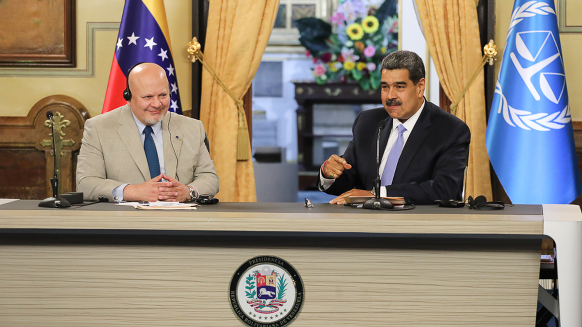 Nicolás Maduro announced the return of the UN Human Rights office to Venezuela