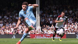 Enterate dónde se podrán ver los goles de Julián Álvarez&nbsp; y otras estrellas del fútbol de Europa.&nbsp;