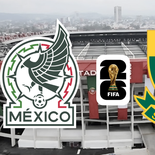 México vs. Sudáfrica, la inauguración del Mundial 2026. México vs. Sudáfrica, la inauguración del Mundial 2026.