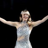 Una de las patinadoras más reconocidas en todo el mundo. Una de las patinadoras más reconocidas en todo el mundo.