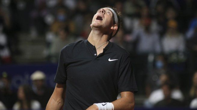Archivo. Del Potro se despidió del tenis en 2024.