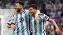 Lionel Messi and Julián Álvarez, candidates for The Best Lionel Messi and Julián Álvarez, candidates for The Best