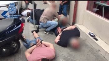 liberan a empresario argentino que estuvo una semana secuestrado en madrid