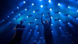 Soda Stereo remains a popular national rock band. Soda Stereo remains a popular national rock band.