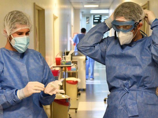 Los países del BRICS plantean organizar un sistema de cooperación contra amenazas epidemiológicas