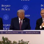 La oposición le exigió al presidente Javier Milei que explique las razones de la incorporación de la Argentina en el Consejo de Paz de Donald Trump. La oposición le exigió al presidente Javier Milei que explique las razones de la incorporación de la Argentina en el Consejo de Paz de Donald Trump.