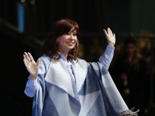 Cristina Fernández de Kirchner tiene previstas dos apariciones en las próximas dos semanas.