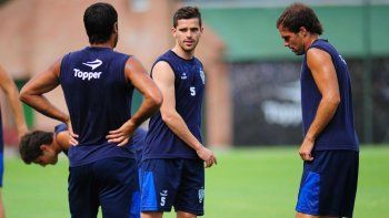 gago se va de boca y su futuro estaria en otro equipo argentino