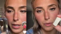 Una joven preparó una receta vegana en TikTok y fue criticada