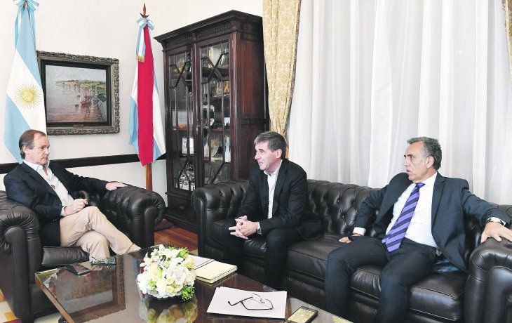 Bordet volvió a Corte: Siguen incumpliendo