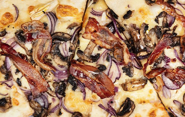 Pizza Pista Receta De Hector Del Oro- Cookpad 