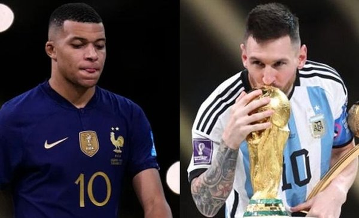 Mbappé was left with the desire to lift the World Cup in Qatar 2022. Mbappé was left with the desire to lift the World Cup in Qatar 2022.