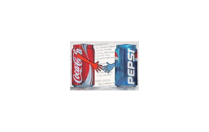 Coca-Cola salvó su mayor secreto con ayuda de Pepsi